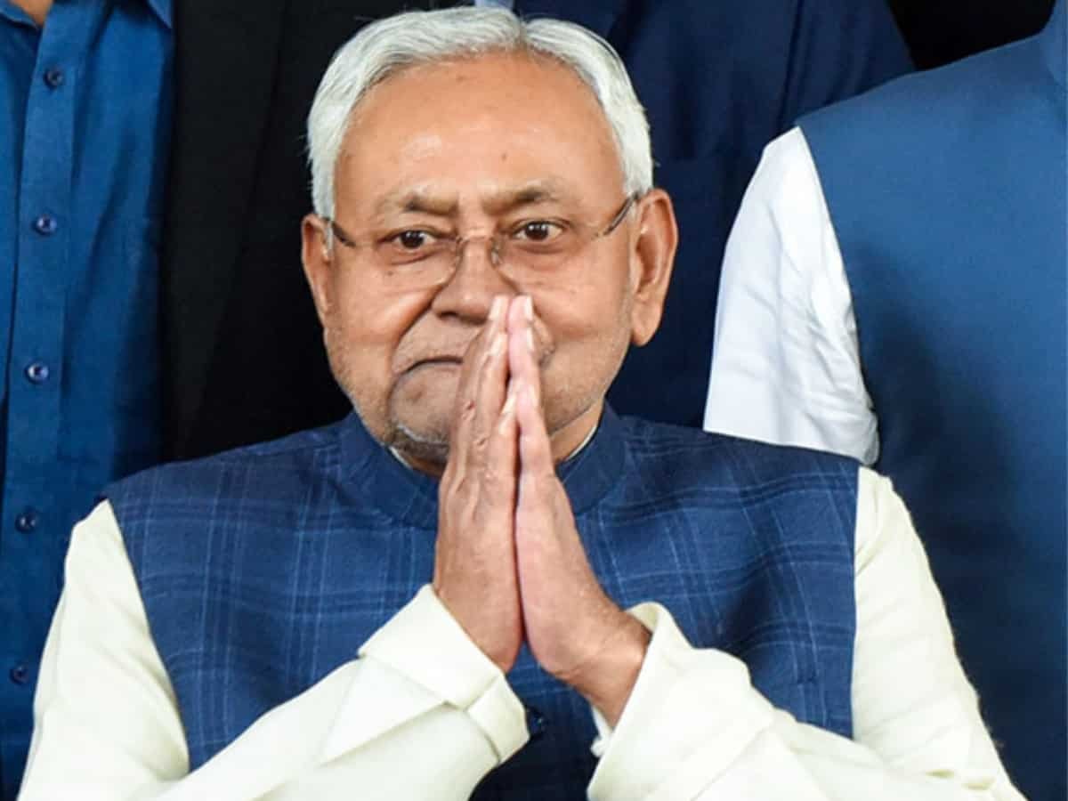 Bihar Assembly Polls: CM Nitish Kumar announces Rs 15,000 pension for journalists; spouses to get lifetime benefits