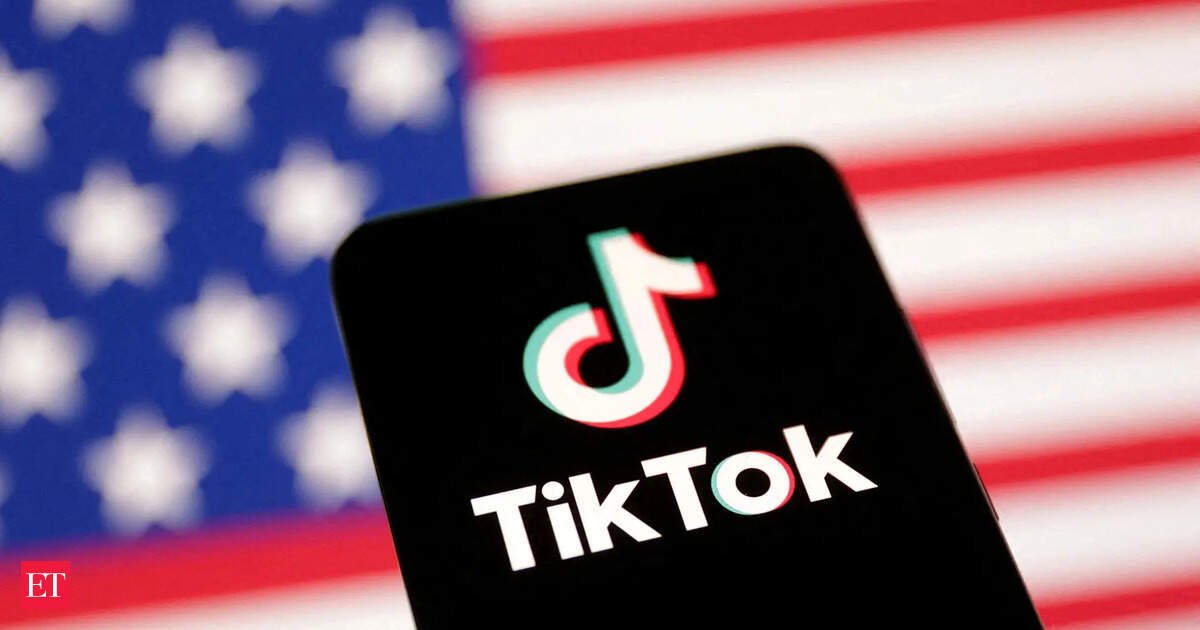 Blackstone exits group for TikTok bid