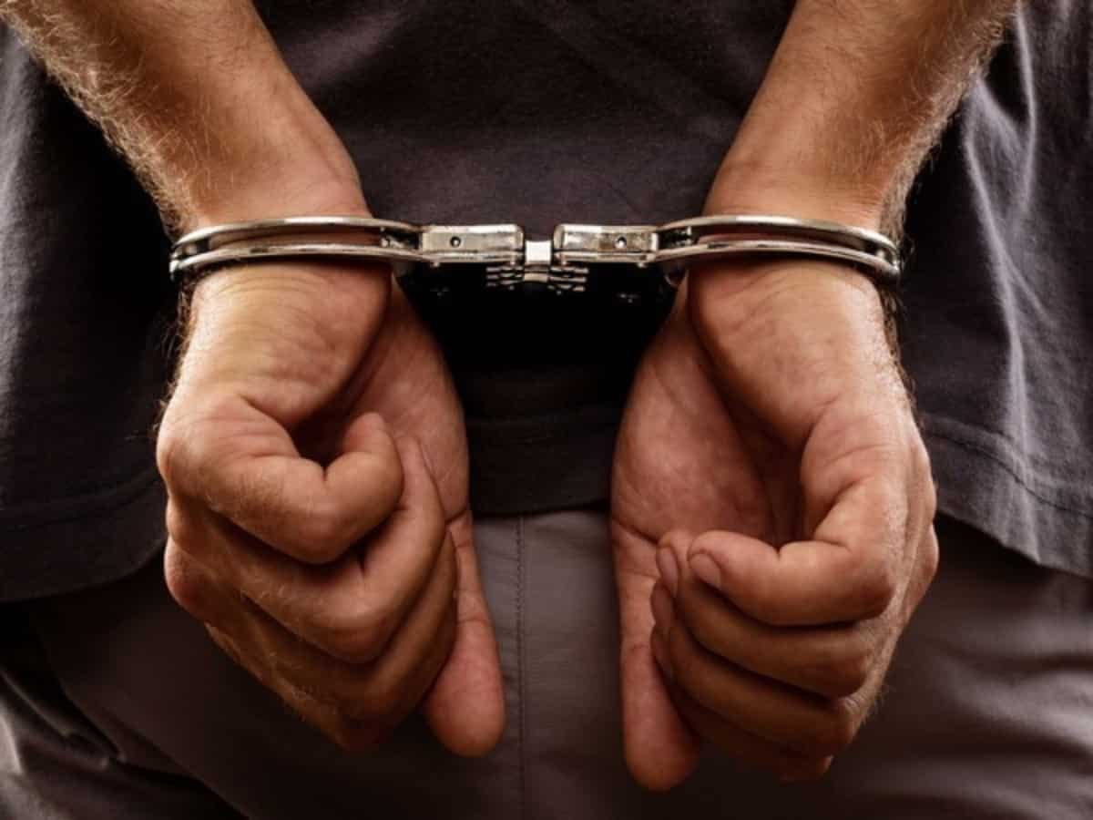 CBI arrests northern railways engineer and trackman in Rs 34,000 bribery case