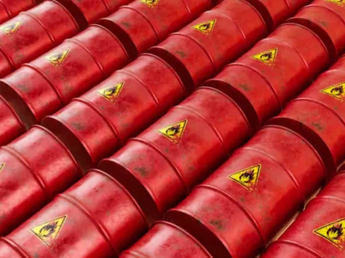 Crude oil prices may rebound as supply tightens and geopolitical tensions ease, say experts