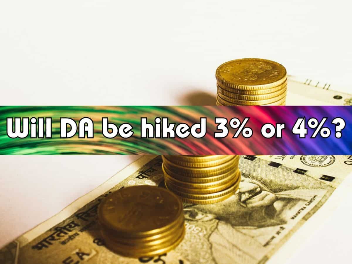 DA Hike for July 2025: Can DA rise be 3% or 4%? How much dearness allowance may central government employees get in July?