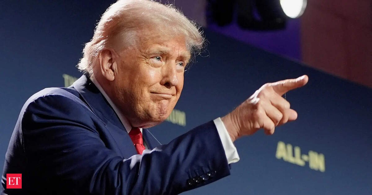 Days of US tech companies building factories in China, hiring workers in India ‘over’: Trump