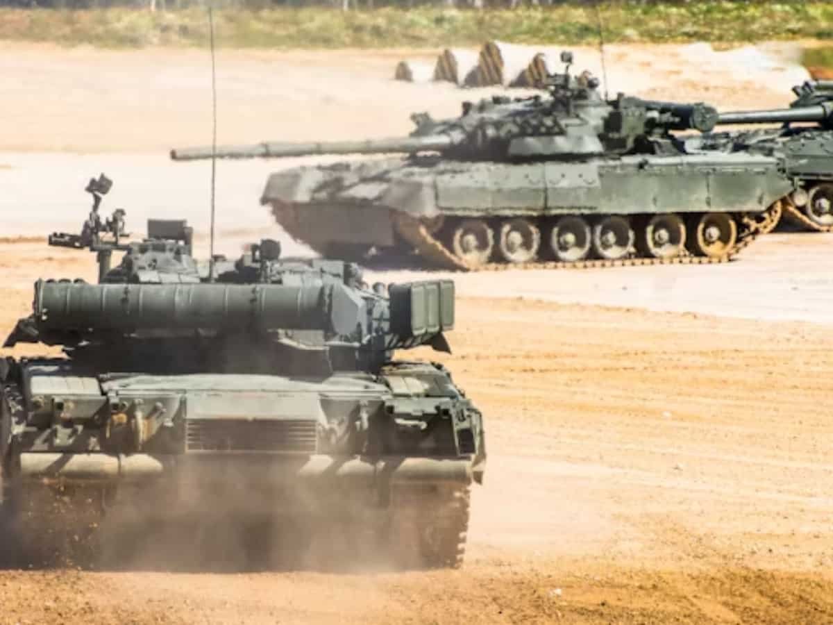 Defence stocks in focus: HAL, BEL, and BDL see mixed trading amid India-US 10-Year strategic defence agreement reports