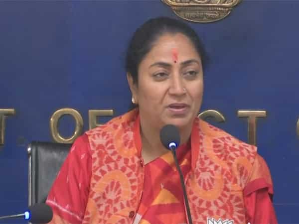 Delhi CM Rekha Gupta thanks Centre for Rs 821.26 crore aid to boost capital’s infrastructure