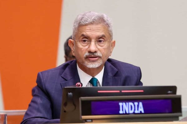 EAM Jaishankar meets Russian, Iranian counterparts in Tianjin; calls on President Xi in Beijing