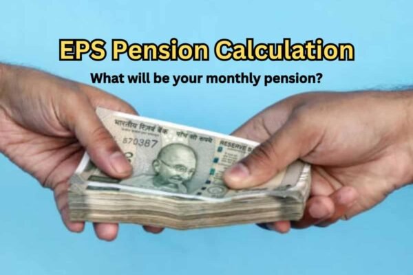 EPS Pension Calculation: Rs 79,000, basic salary, 17, 28, and 33 years of service, find out your monthly pension