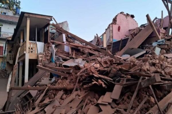 Earthquake of magnitude 3.4 jolts Nepal no reports of damage yet