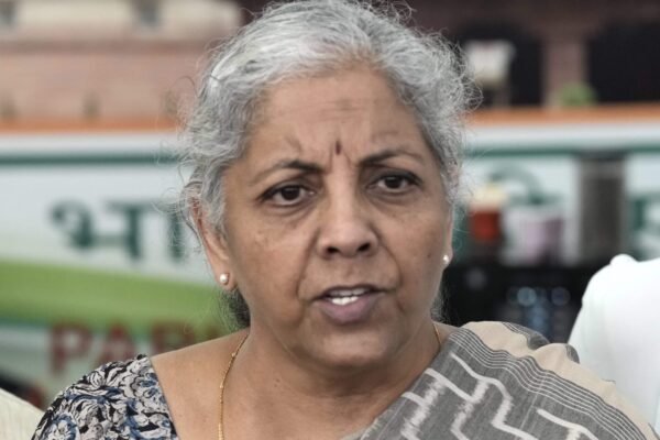 FM Nirmala Sitharaman criticises loan recovery practices, shares roadmap for NBFCs