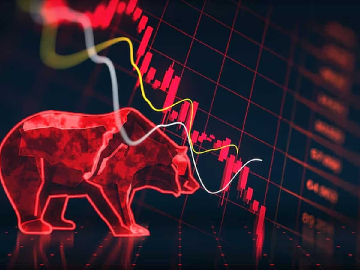 Final Trade: Sensex dips 542 pts, Nifty at 24,062 as markets close in red; midcap IT stocks bleed