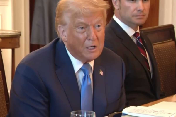 High pharmaceutical tariffs might come at the end of month: Donald Trump