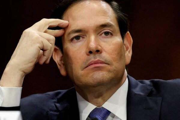 How an imposter used AI to message high-level officials as US Secretary of State Marco Rubio