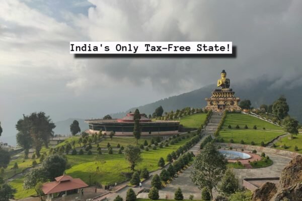 ITR FY25 Filing: Earn crores, pay no Income Tax! This is the only tax-free state in India