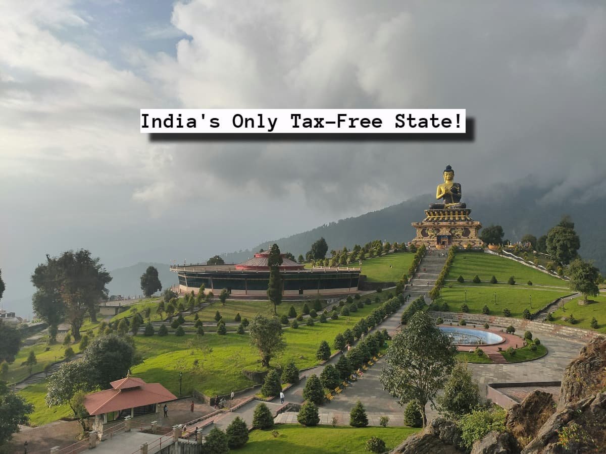 ITR FY25 Filing: Earn crores, pay no Income Tax! This is the only tax-free state in India