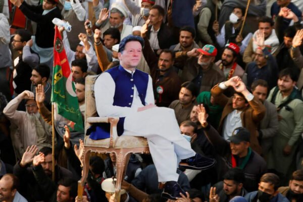 Imran Khan’s sons would be dealt with strictly if they join ‘protest’ in Pakistan, warn PML-N leaders
