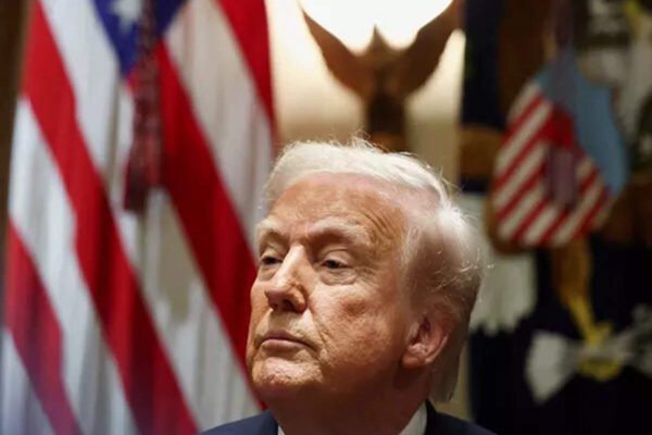 In major development, Trump’s birthright citizenship order blocked in America-wide class action case – The Economic Times