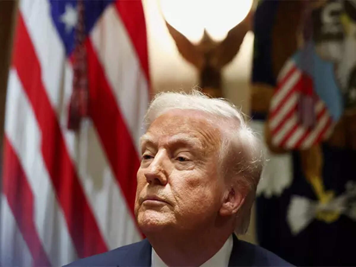 In major development, Trump’s birthright citizenship order blocked in America-wide class action case – The Economic Times