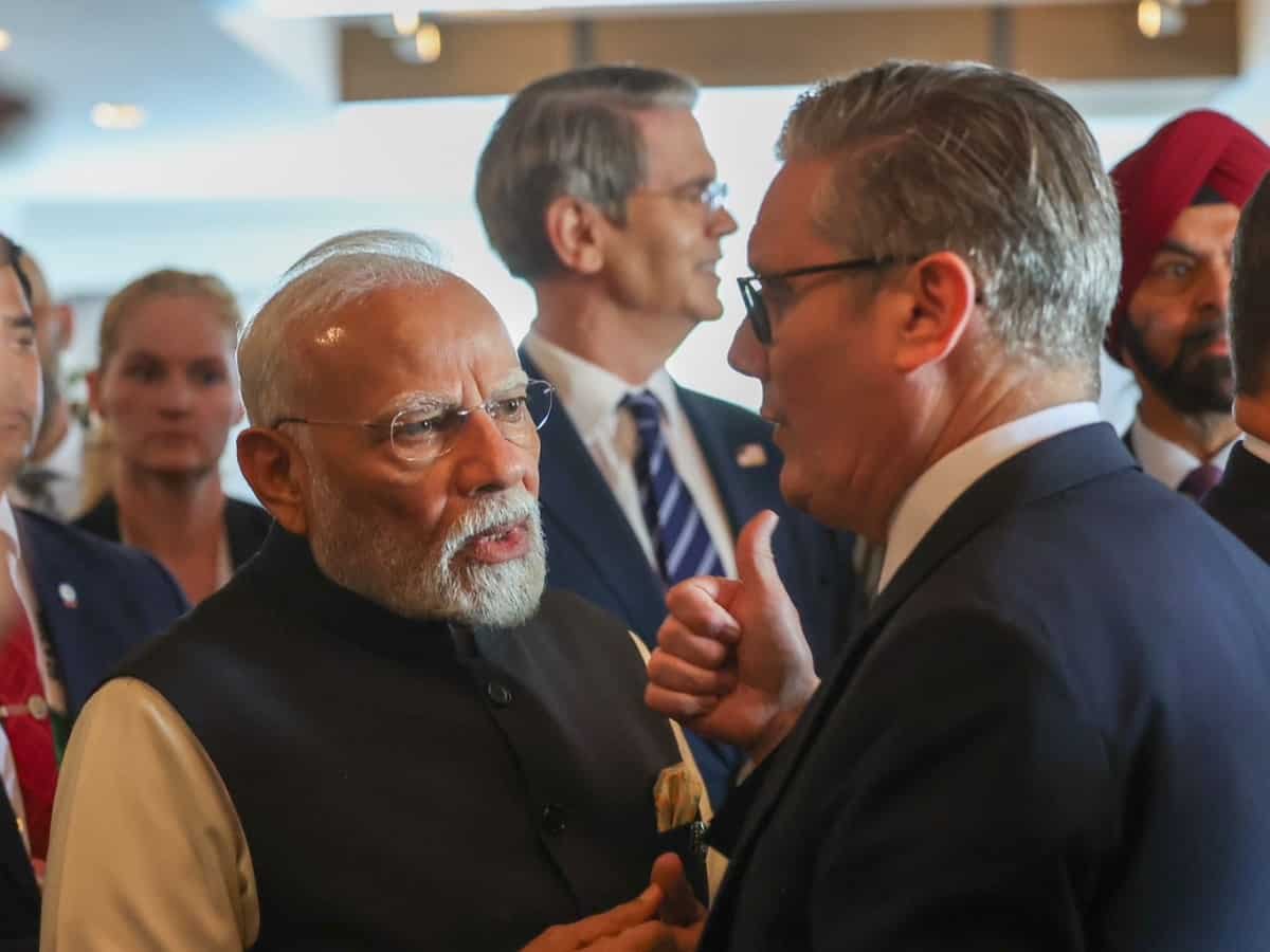 India-UK FTA: PM Modi signs historic pact with British counterpart to double bilateral trade to 0 billion by 2030