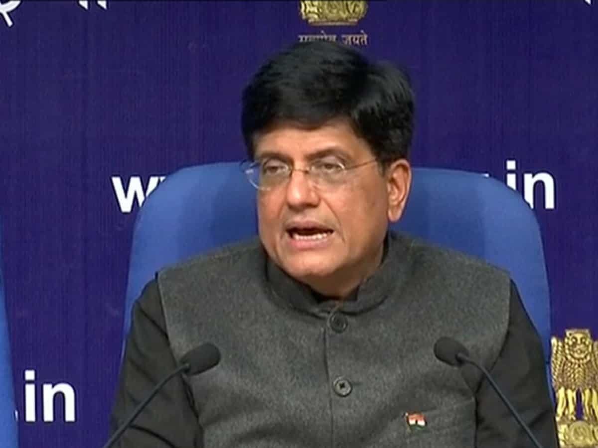 India-UK FTA signed on our terms; biggest, most comprehensive one to date: Piyush Goyal