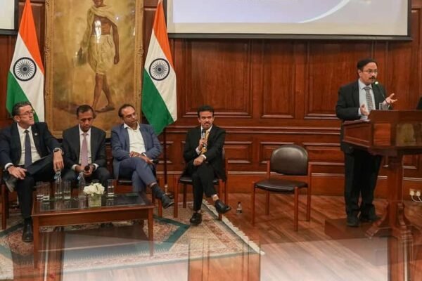 India presents a compelling case for global maritime investors: Government