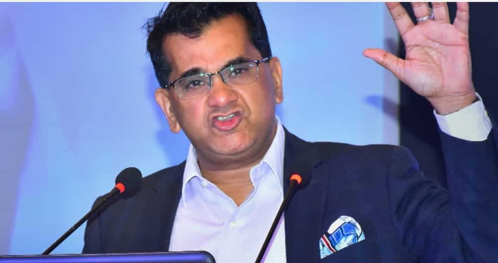 India should replicate smartphone export success across industries: Amitabh Kant