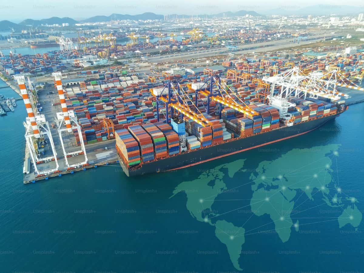 India trade deficit narrows to .78 billion in June amid soft imports flat exports