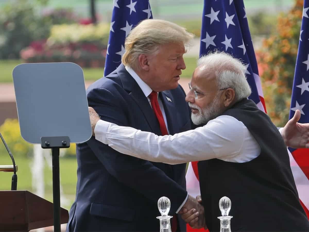 India working on trade deal similar to Indonesia pact: US President Donald Trump