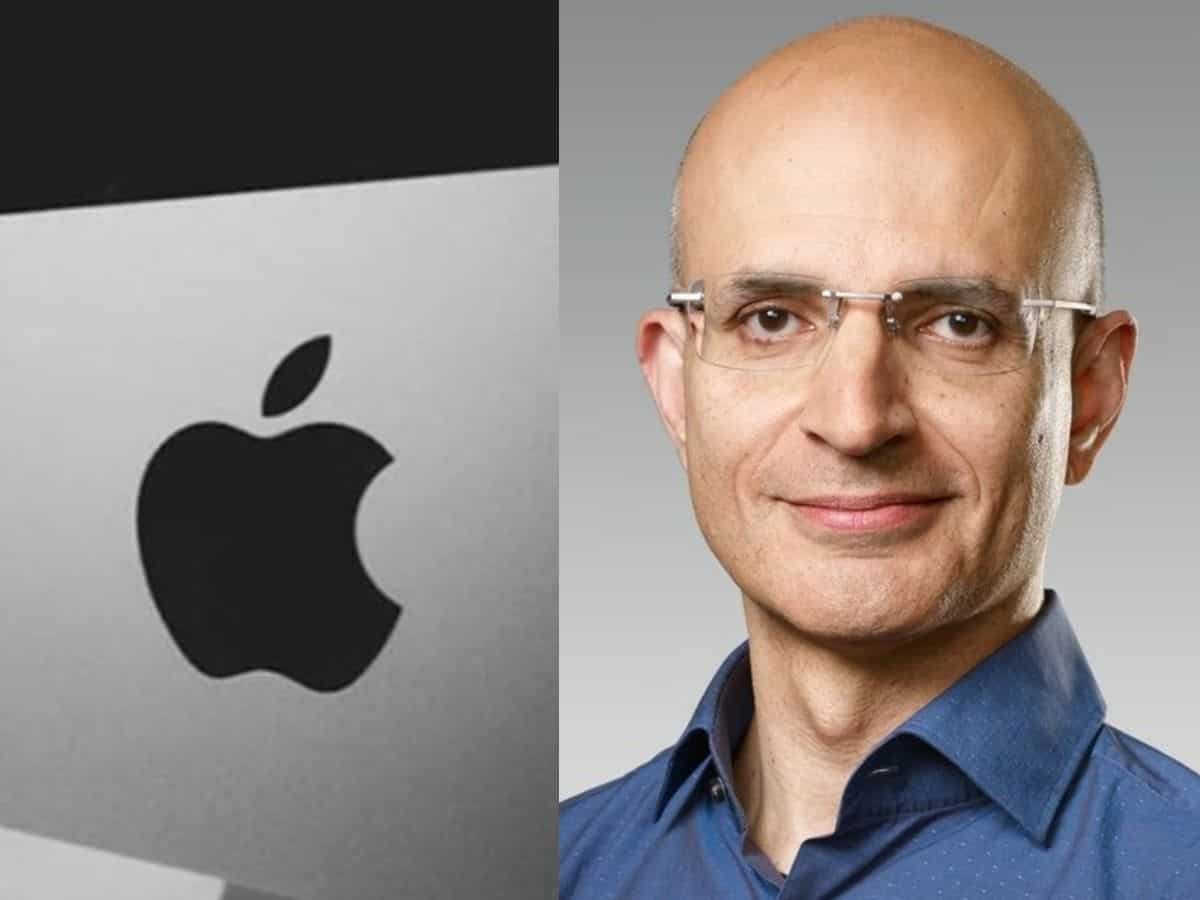 Indian-origin Sabih Khan named Apple’s new COO, replaces Jeff Williams