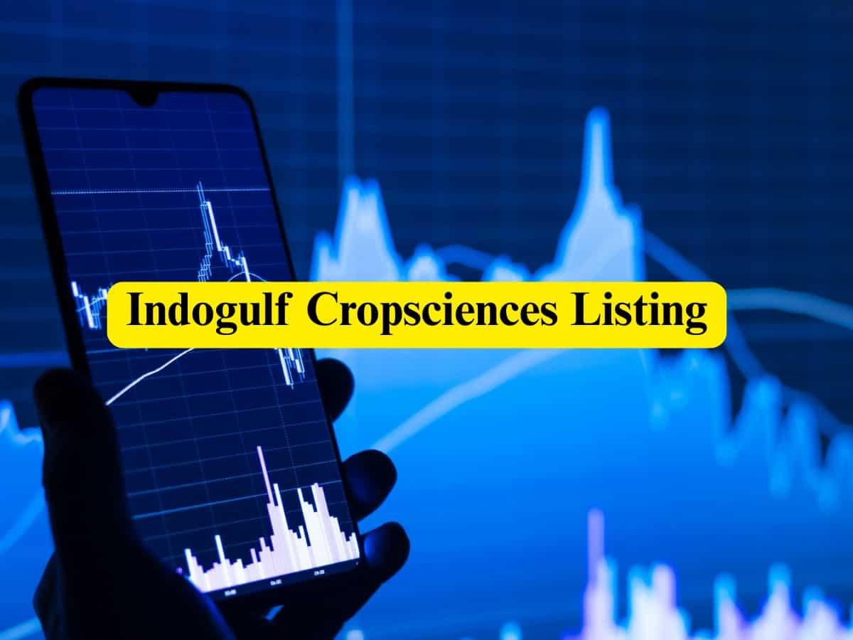 Indogulf Cropsciences Listing: Shares make flat D-Street debut despite strong IPO demand