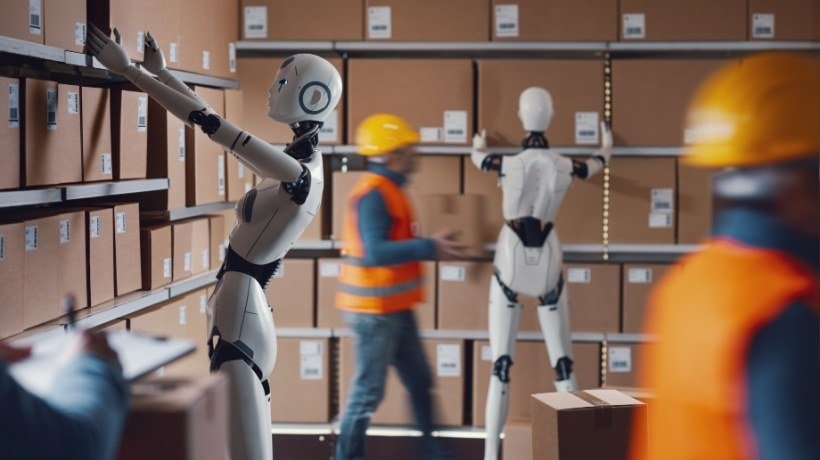 Is AI Taking Over Jobs? 20 Surprising AI Job Replacement Statistics