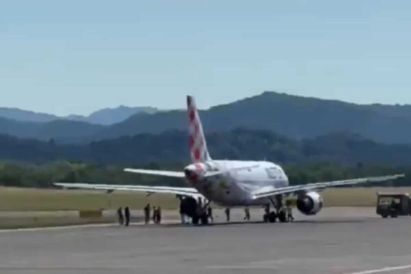 Italy’s Milan Bergamo Airport Tragedy: Man gets killed by getting sucked into plane’s jet engine