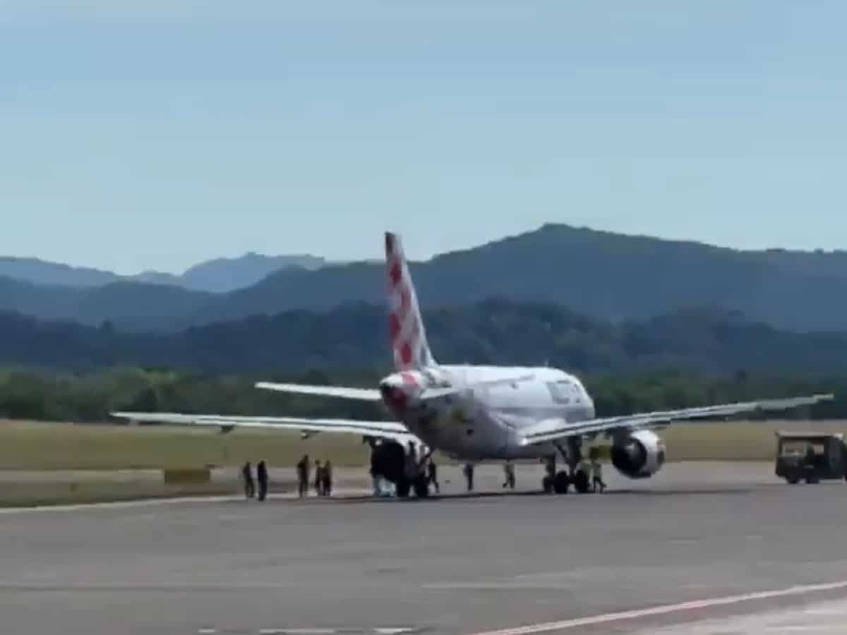 Italy’s Milan Bergamo Airport Tragedy: Man gets killed by getting sucked into plane’s jet engine