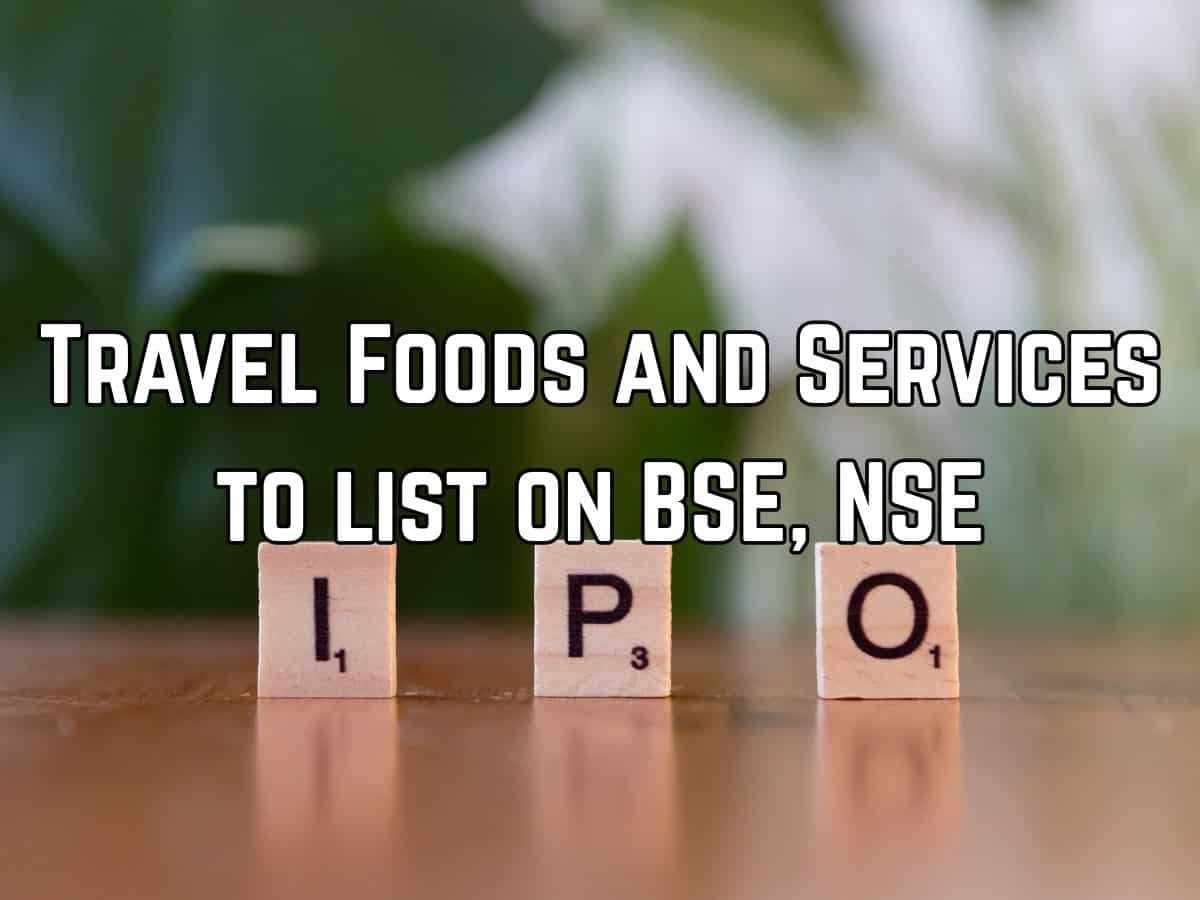 Know what market guru Anil Singhvi says as Travel Foods and Services enters listing space with 2.36% premium