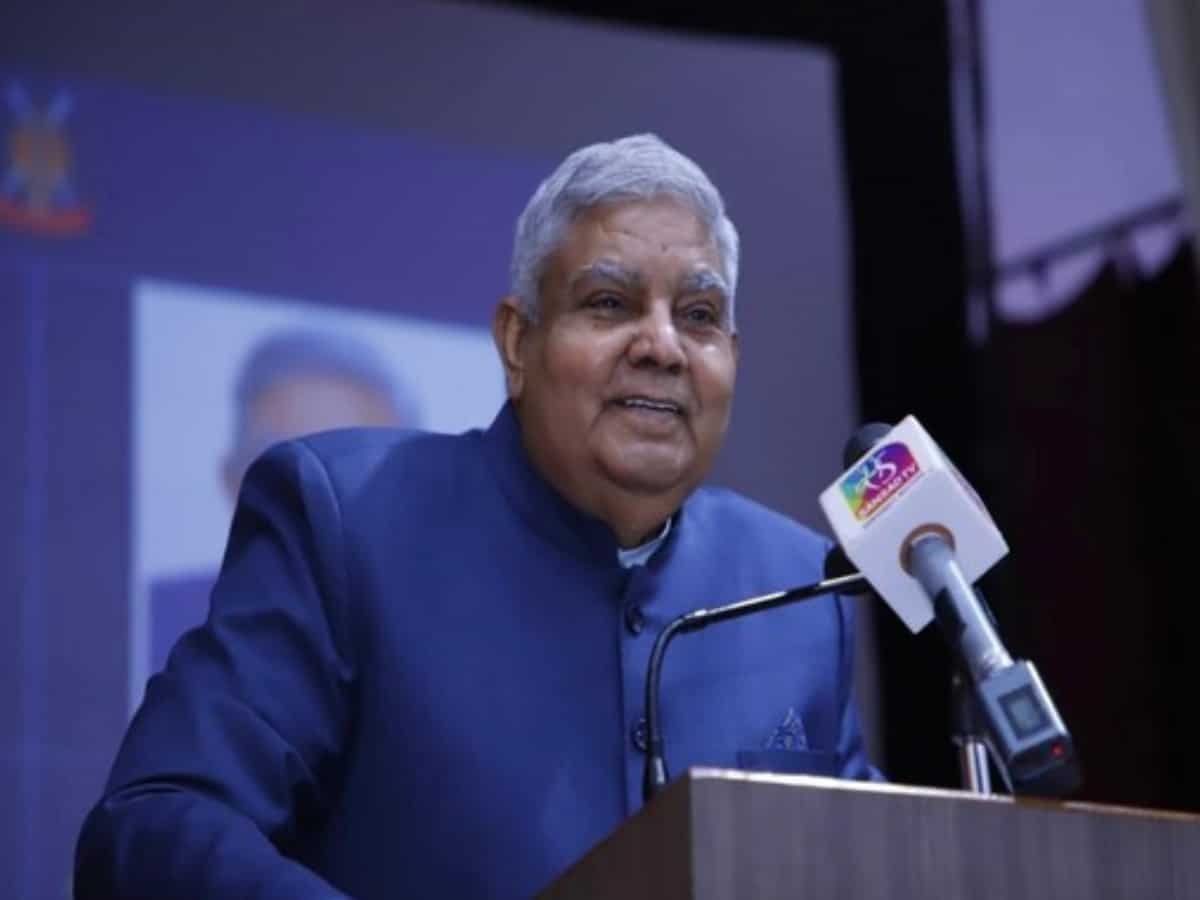Legacy of Jagdeep Dhankhar: A legal mind, a constitutionalist, and outspoken leader
