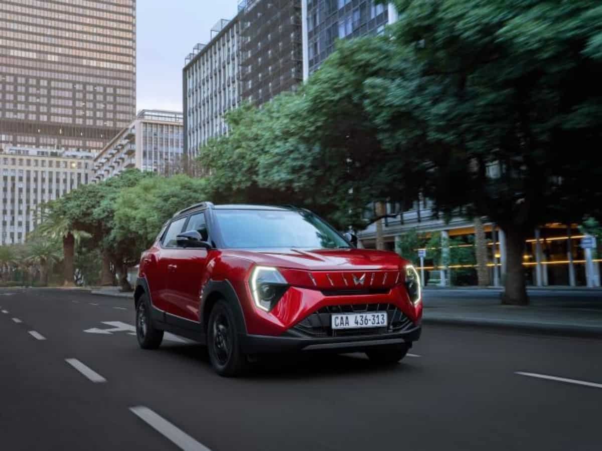 Mahindra rolls out new XUV 3XO REVX Series with prices starting at Rs 8.94 lakh