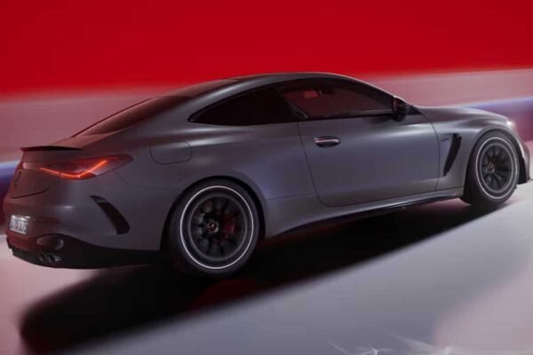 Mercedes-Benz AMG CLE 53 4MATIC+ set to launch in India on August 12