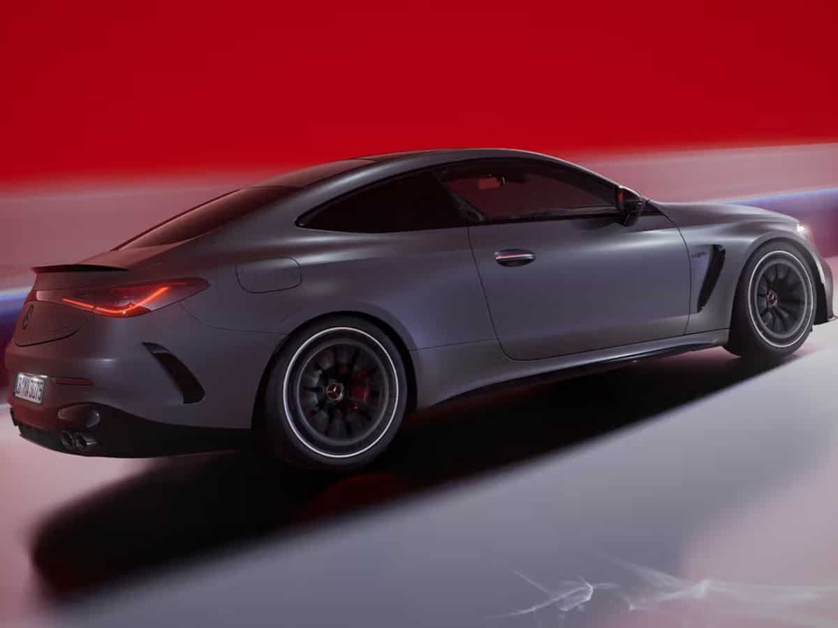 Mercedes-Benz AMG CLE 53 4MATIC+ set to launch in India on August 12