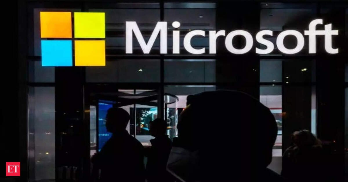 Microsoft bans Chinese engineers for tech support of US military