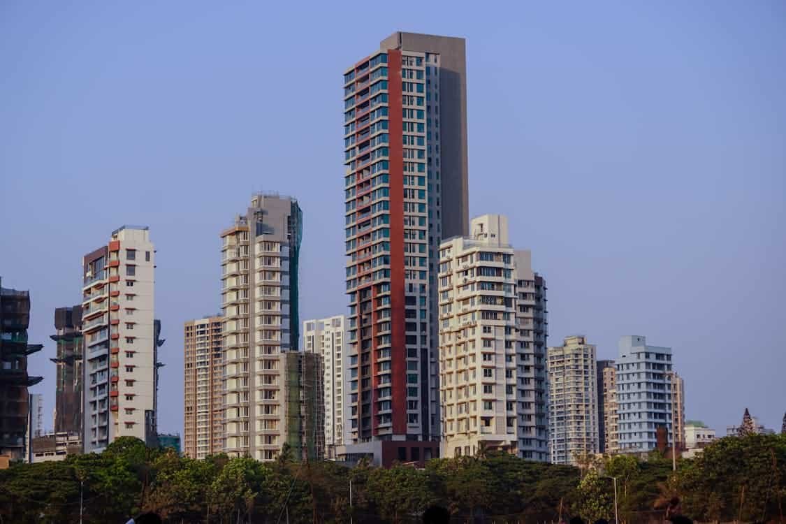 Mumbai real estate sector records in property registrations, revenue collection in H1 2025
