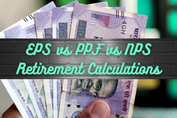 NPS vs EPF vs PPF: Are you 40 years old? How much corpus can you generate in 20 years in each scheme?