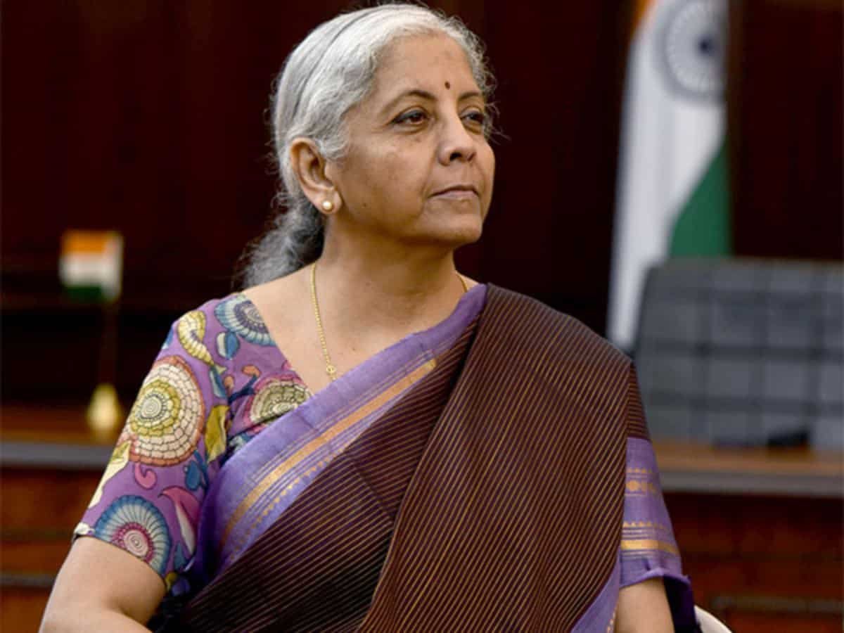 Over Rs 28,996 crore loans disbursed to SC, ST and women entrepreneurs under Stand-up India Scheme: FM Sitharaman