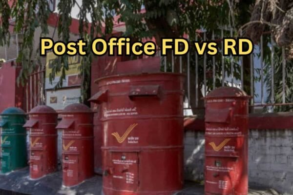 Post Office FD vs RD: Which will generate higher returns on Rs 5 lakh investment in 5 Years?