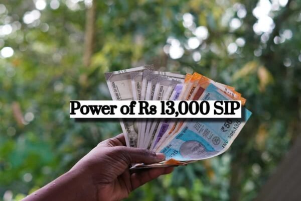 Power of Rs 13,000 SIP: How long will it take to turn a Rs 13,000 monthly investment into a Rs 10,00,00,000 corpus?