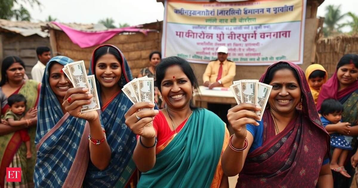 Rural wealth rising: 112 districts in India cross threshold of ,000 per capita income