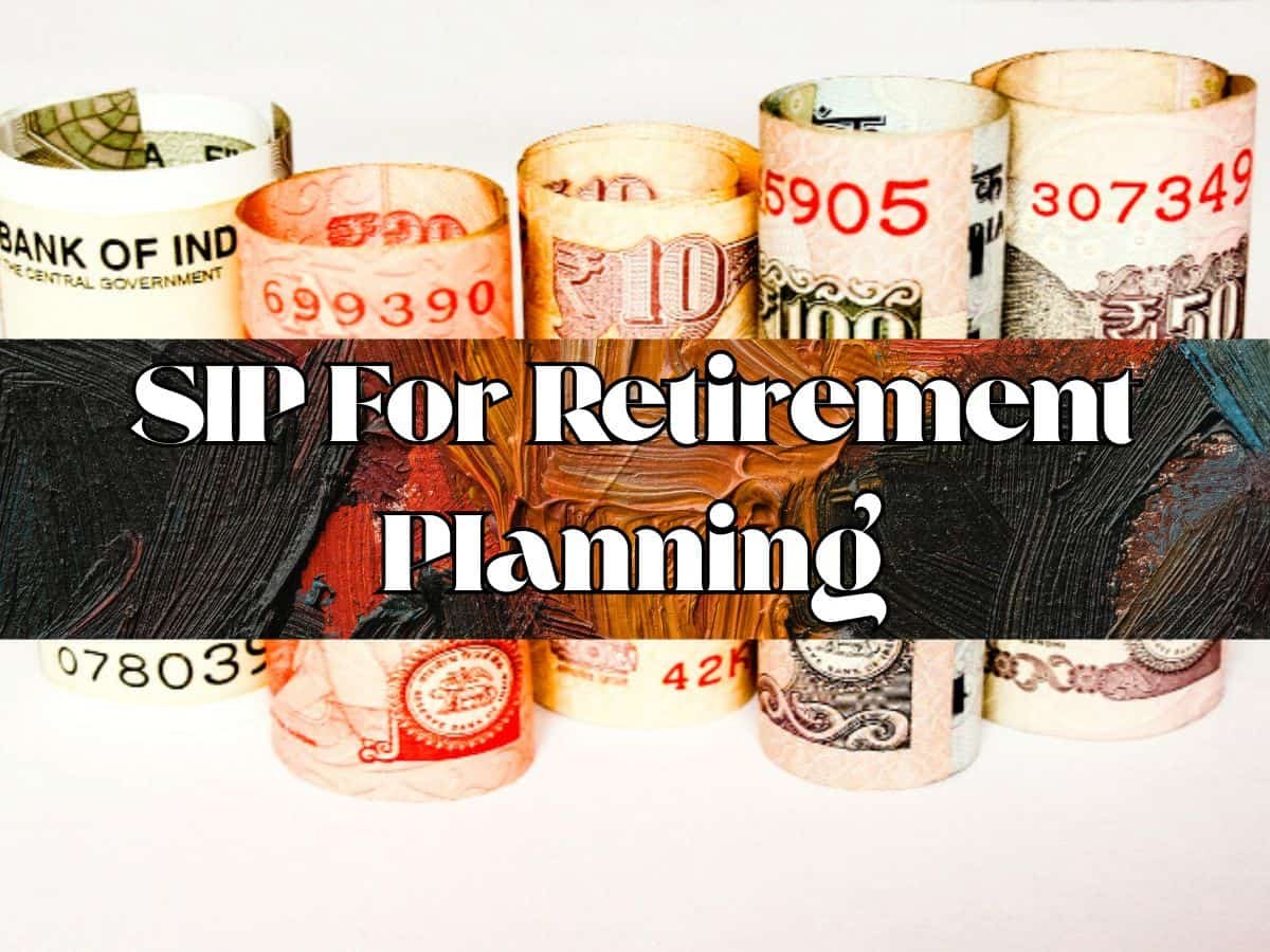SIP for Retirement Planning: How your Rs 25,000 monthly SIP for 5 years can be key to Rs 3,45,00,000 corpus