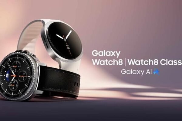 Samsung launches Galaxy Watch 8, Watch 8 Classic with thinner design and new health features