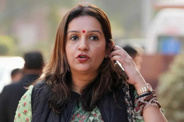Shiv Sena MP Priyanka Chaturvedi writes to aviation ministry, cites breach of protocol in AI-171 crash report release