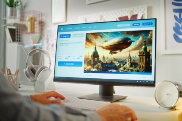 Should L&D Pros Consider An AI Image Generator For Their eLearning Programs?