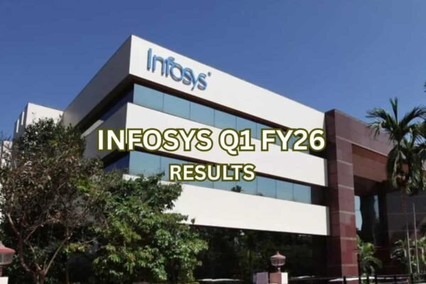 Strong Infosys Q1 Results, FY26 Guidance Raise: Should you buy, sell or hold IT stock now?