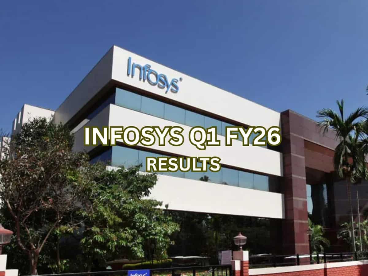 Strong Infosys Q1 Results, FY26 Guidance Raise: Should you buy, sell or hold IT stock now?