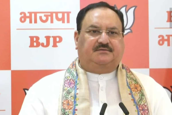 Sudden deaths caused by health issues, genetic link not Covid vax: JP Nadda